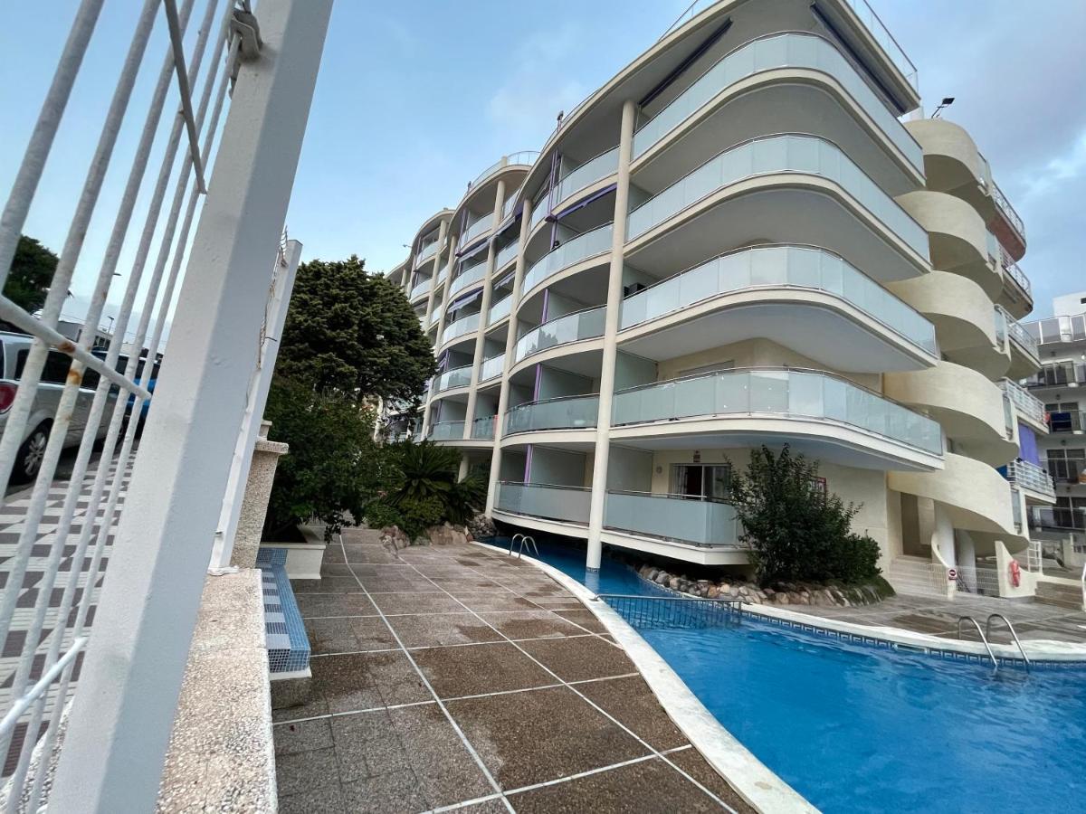 Apartament Cap Salou Apolo Zewnętrze zdjęcie