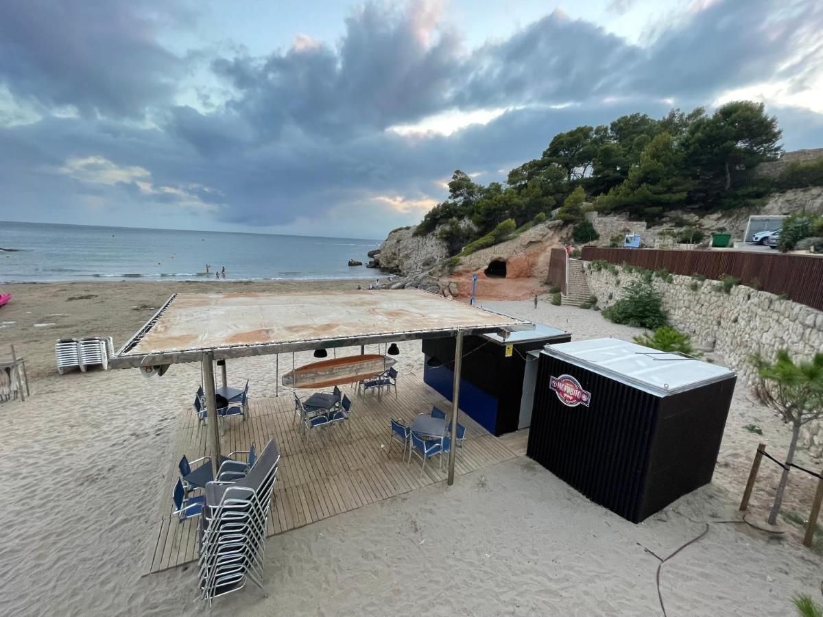 Apartament Cap Salou Apolo Zewnętrze zdjęcie