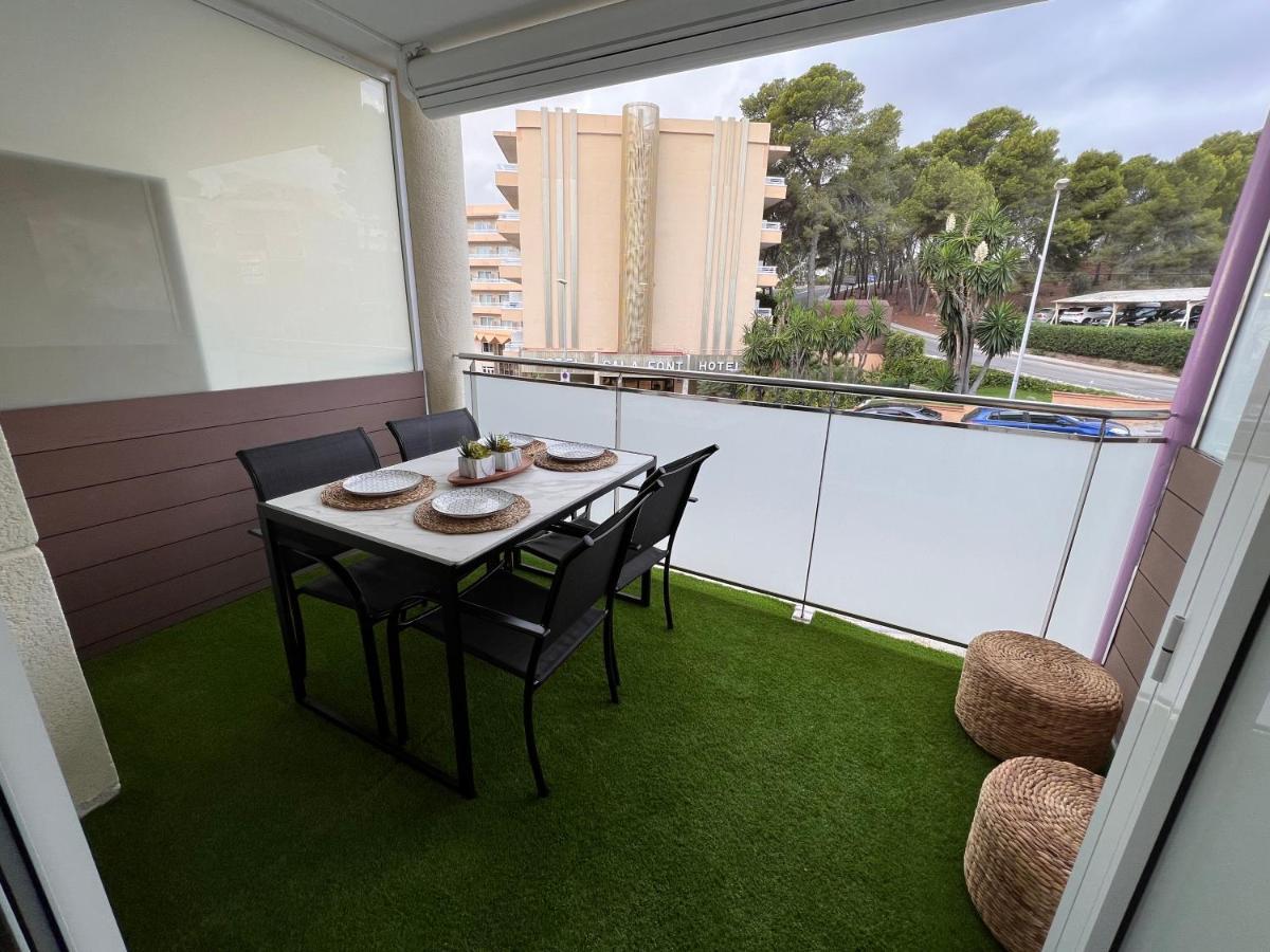 Apartament Cap Salou Apolo Zewnętrze zdjęcie